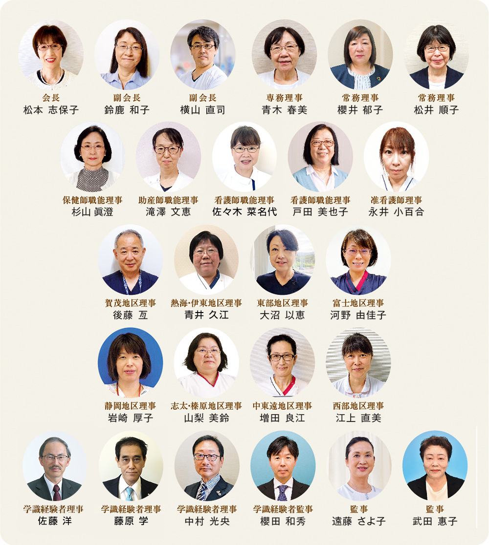 役員のご紹介