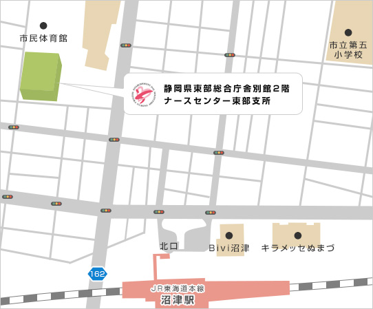 ナースセンター東部支所