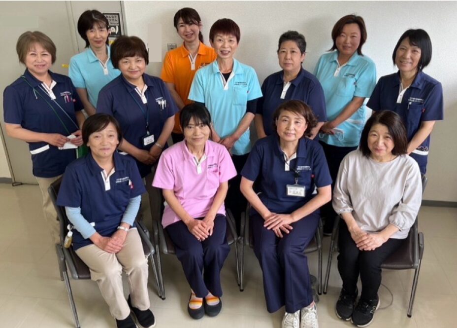 訪問看護ステーション大東スタッフ