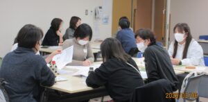 会員拡大のための入会促進活動報告