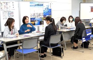 「保健師のお仕事説明会」を開催しました!