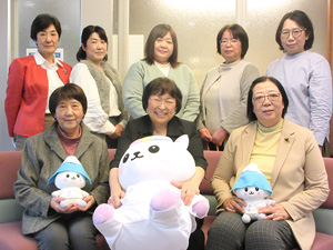 保健師職能委員会