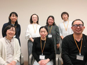 災害看護対策委員会