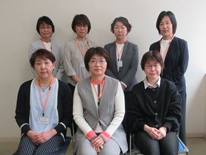 働き続けられる職場づくり推進委員会