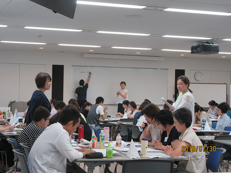 教育研修風景②