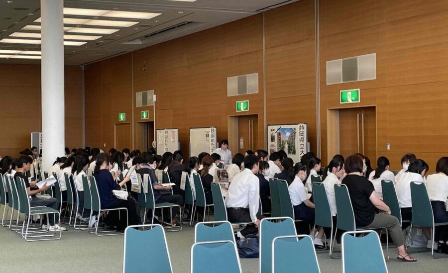 各学校個別説明・相談