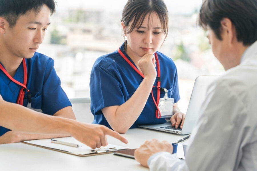 学びを止めない。生涯続くキャリアの研鑽を