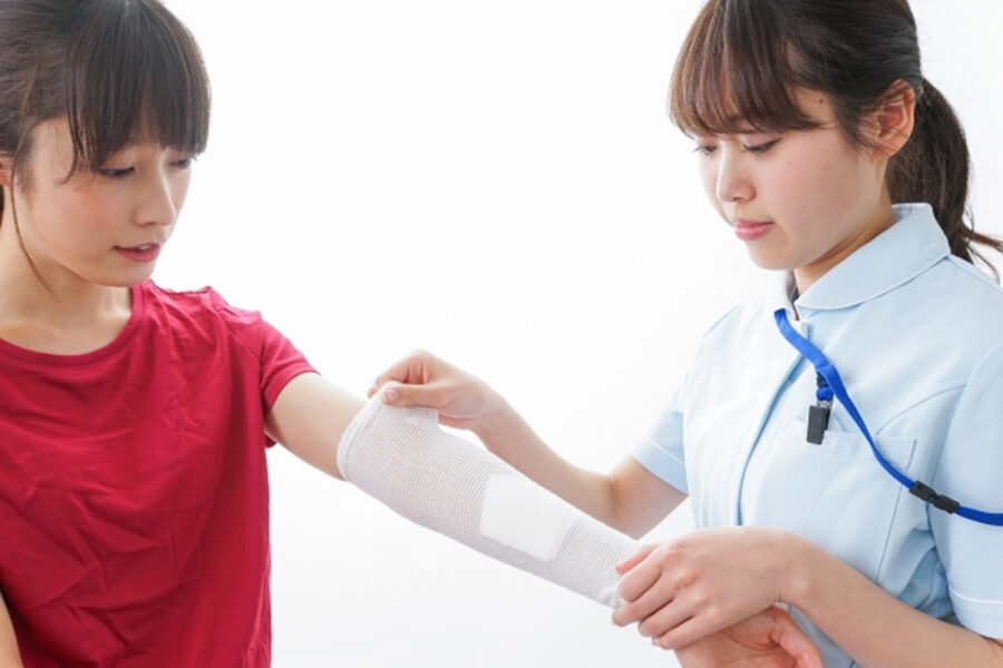 看護の道へようこそ。あなたの夢を形にする第一歩