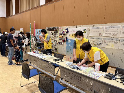 Ⅱ型まちの保健室 三島