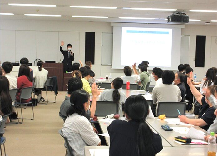 災害看護一般研修Ⅰの様子②