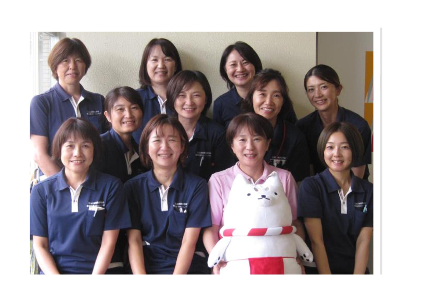 訪問看護ステーションいわたのスタッフ